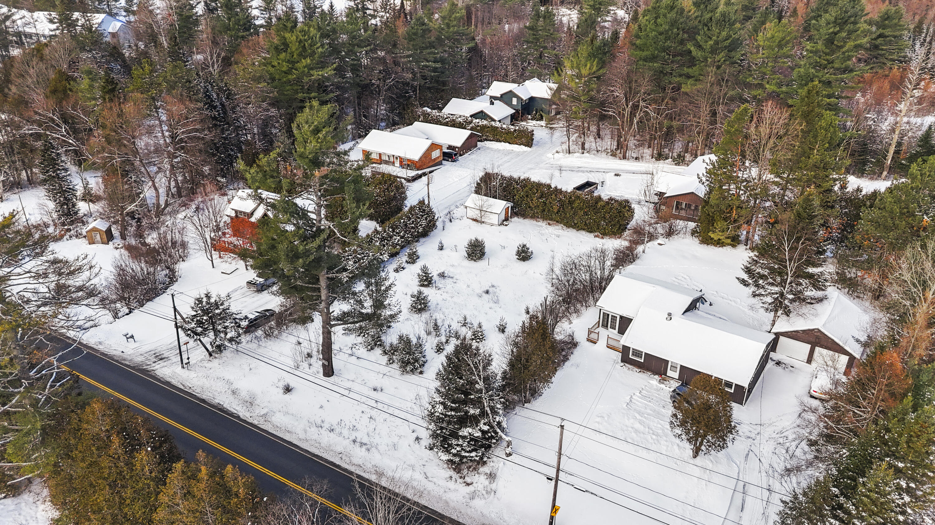 154 Old Military Road Lake Placid NY 12946