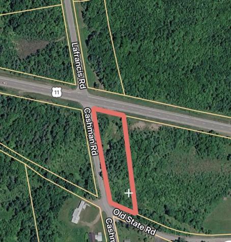 Rt. 11 Us-11 Ellenburg NY 12933