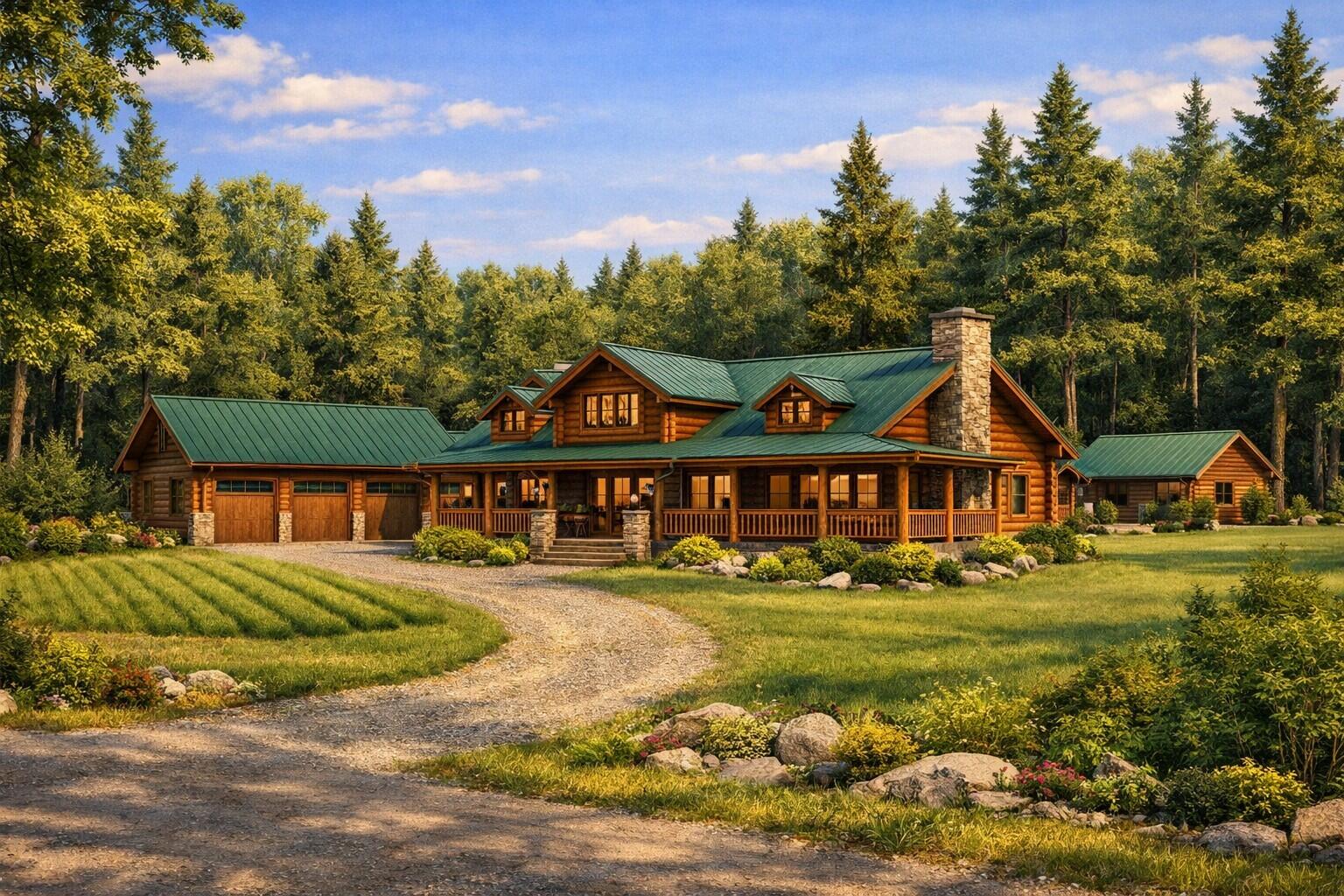 326 Rand Hill Road Morrisonville NY 12962