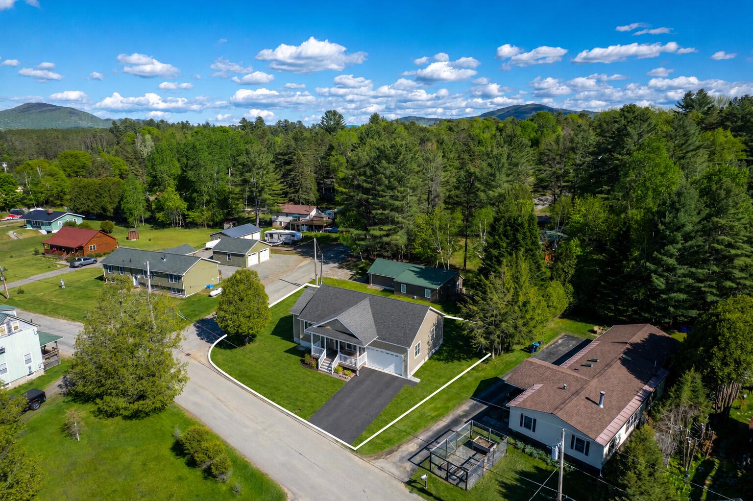 57 Duprey Street Saranac Lake NY 12983