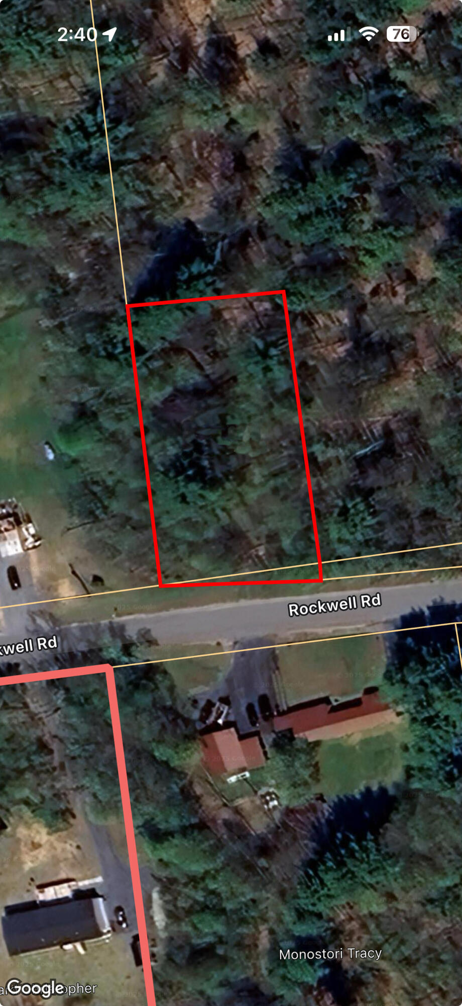0 Rockwell Road Schuyler Falls NY 12985