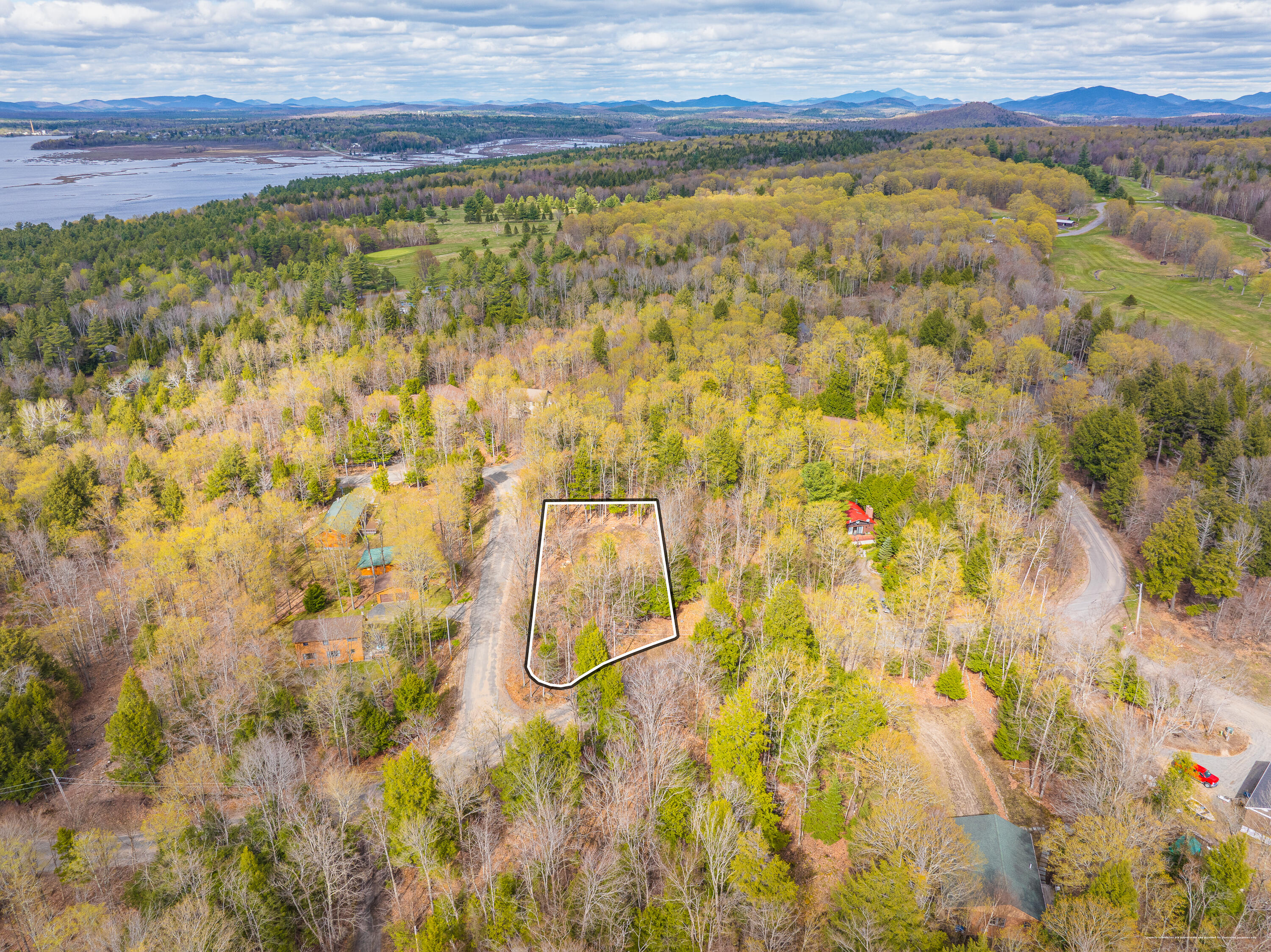 0 Tamarac Drive Tupper Lake NY 12986