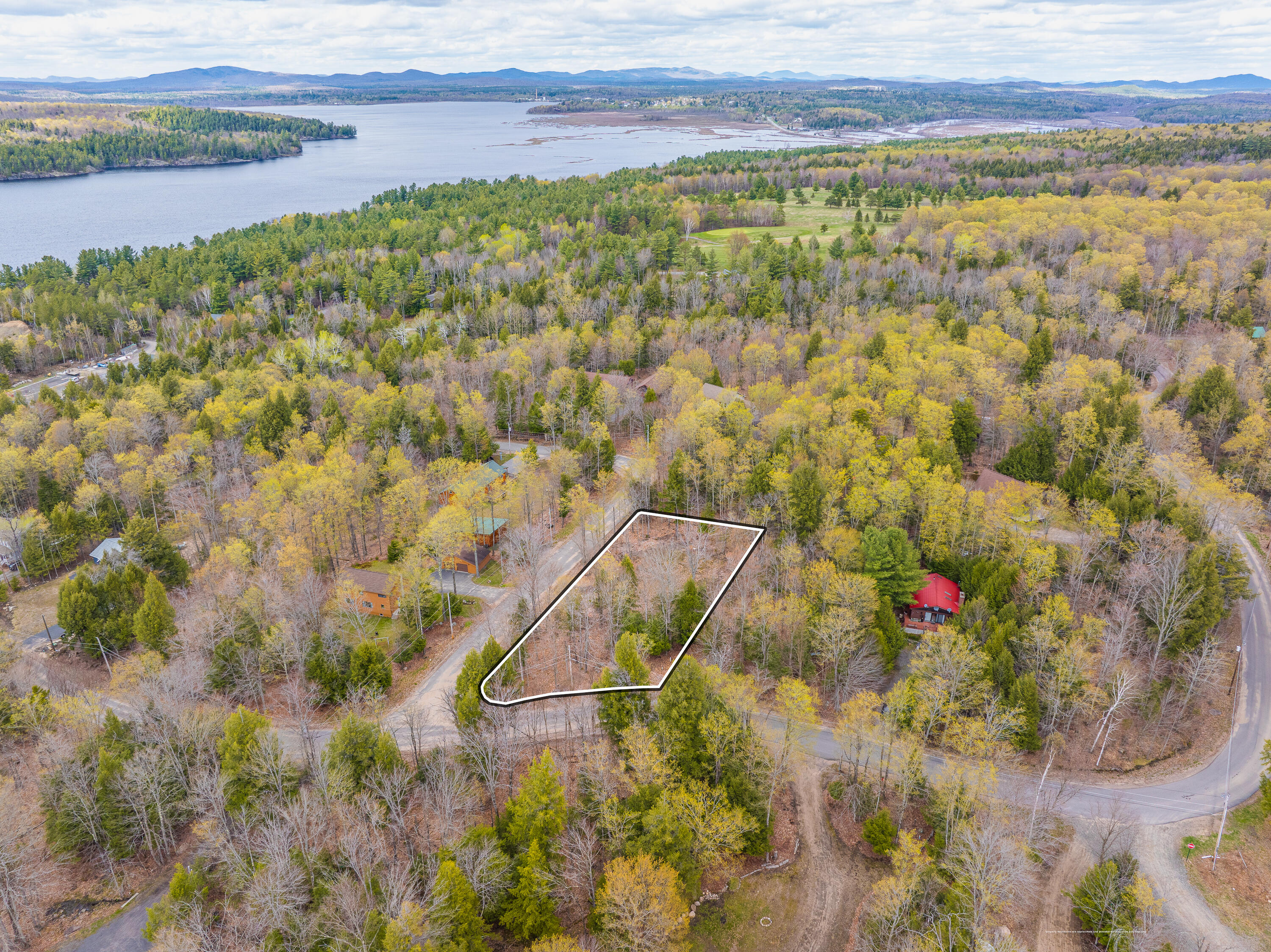 0 Tamarac Drive Tupper Lake NY 12986