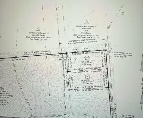 Lot 2 Conners Road Peru NY 12972