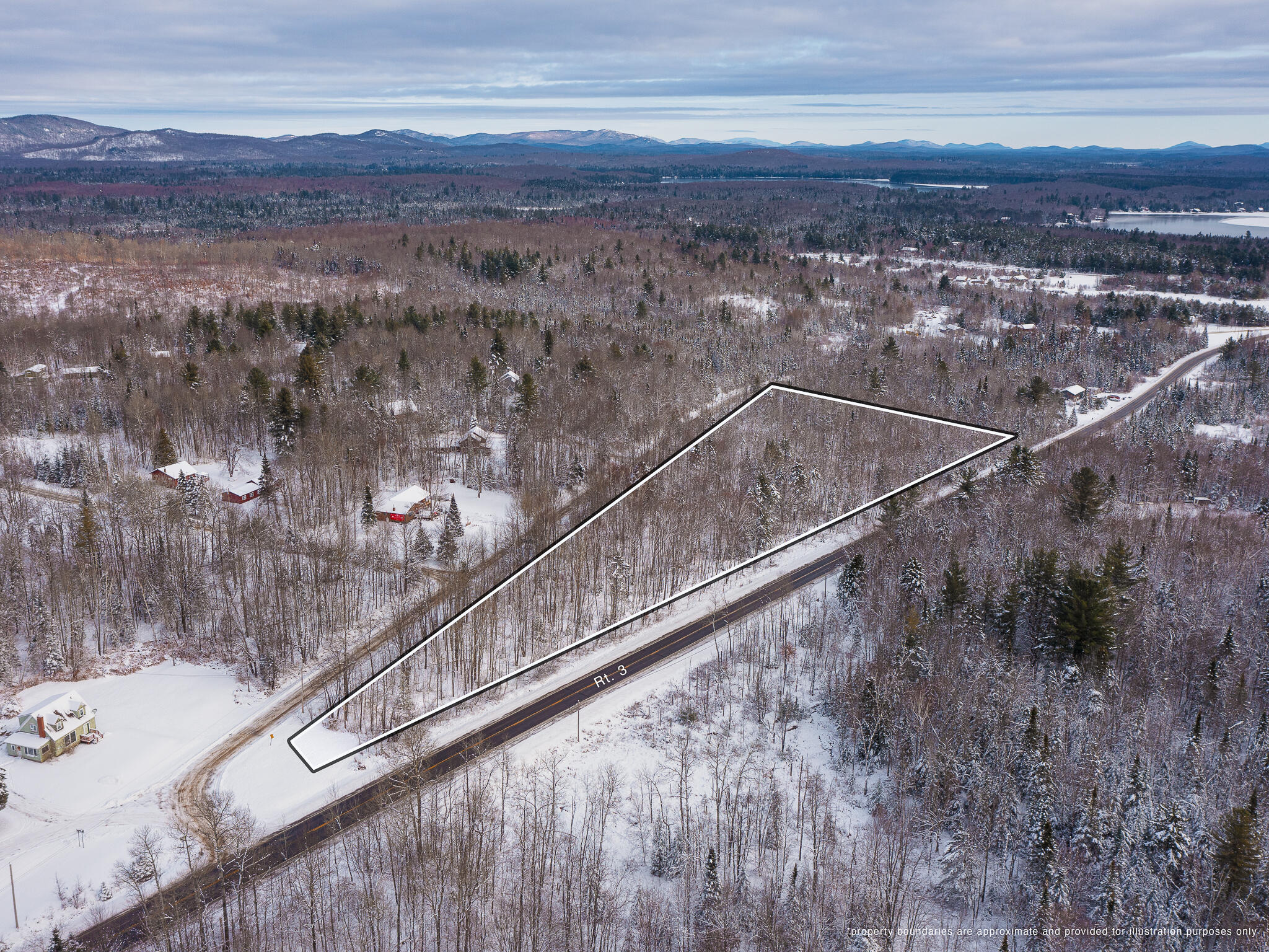 00 Ny State Route 3 West Tupper Lake NY 12986