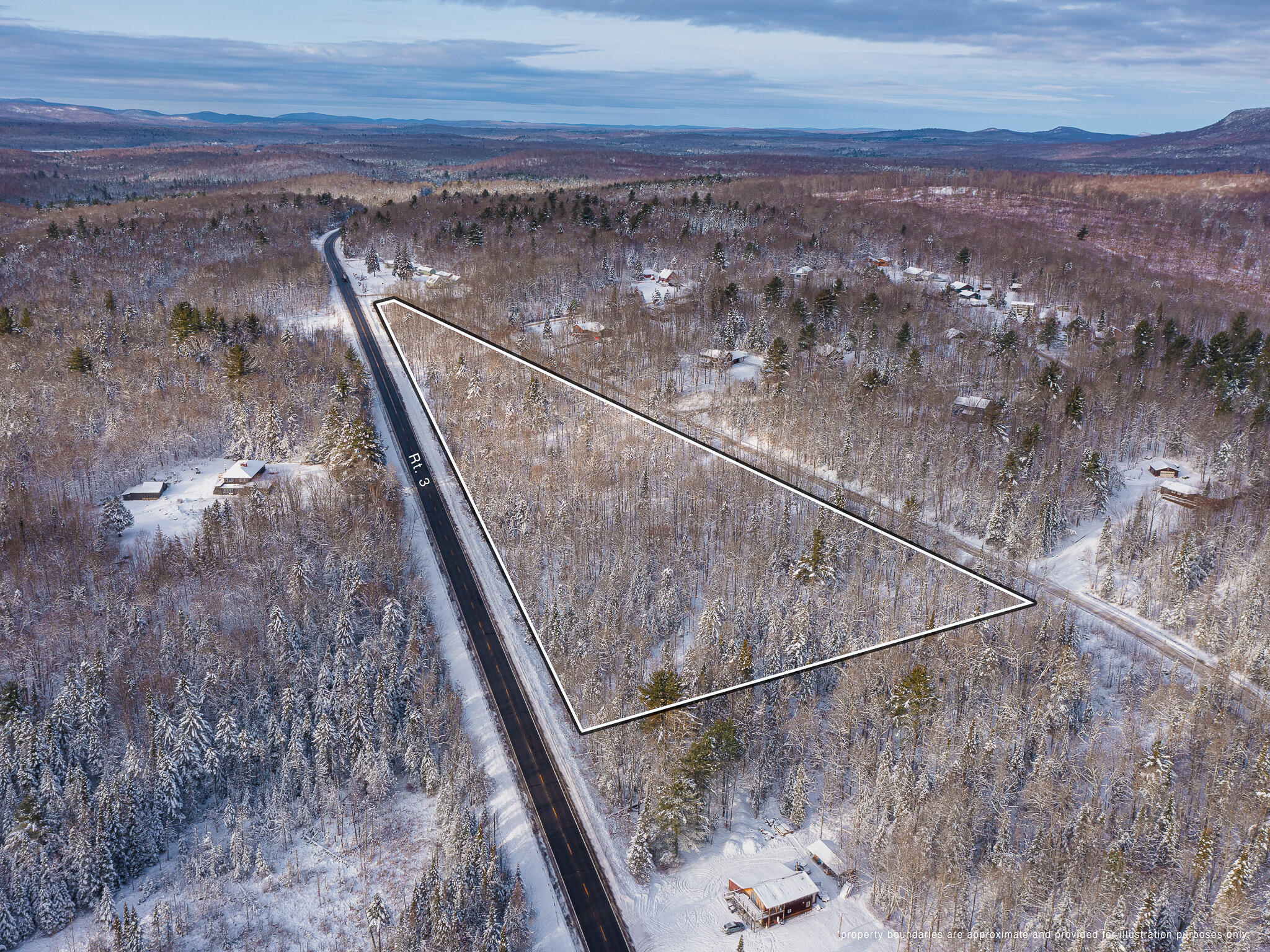 00 Ny State Route 3 West Tupper Lake NY 12986