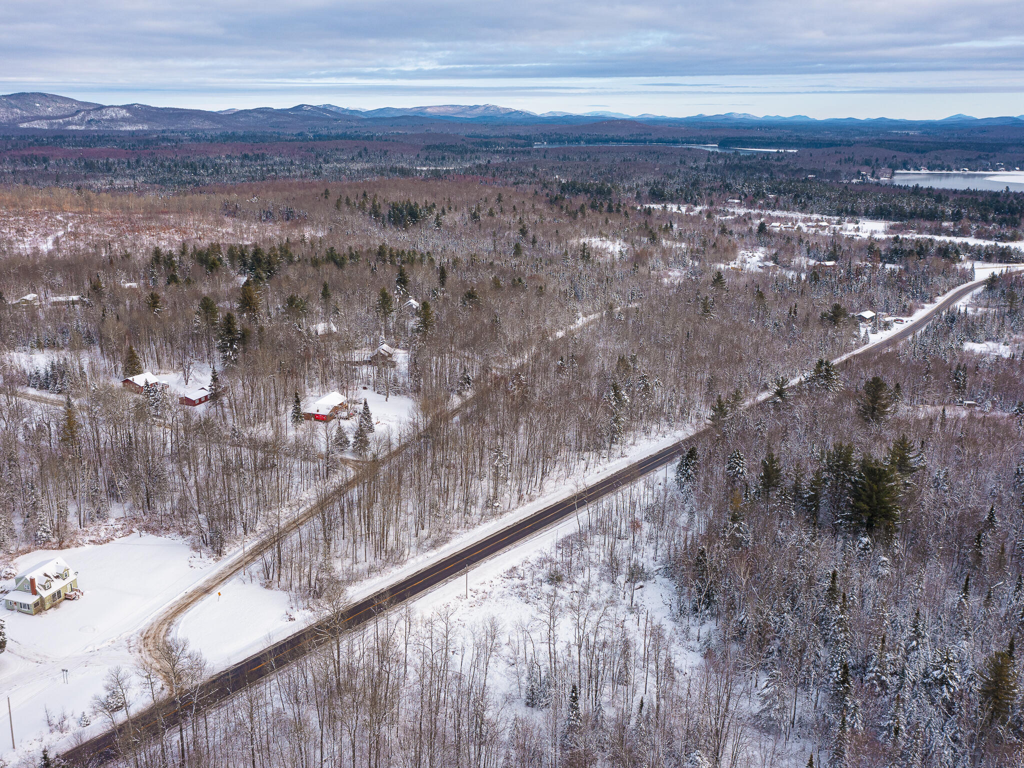 00 Ny State Route 3 West Tupper Lake NY 12986