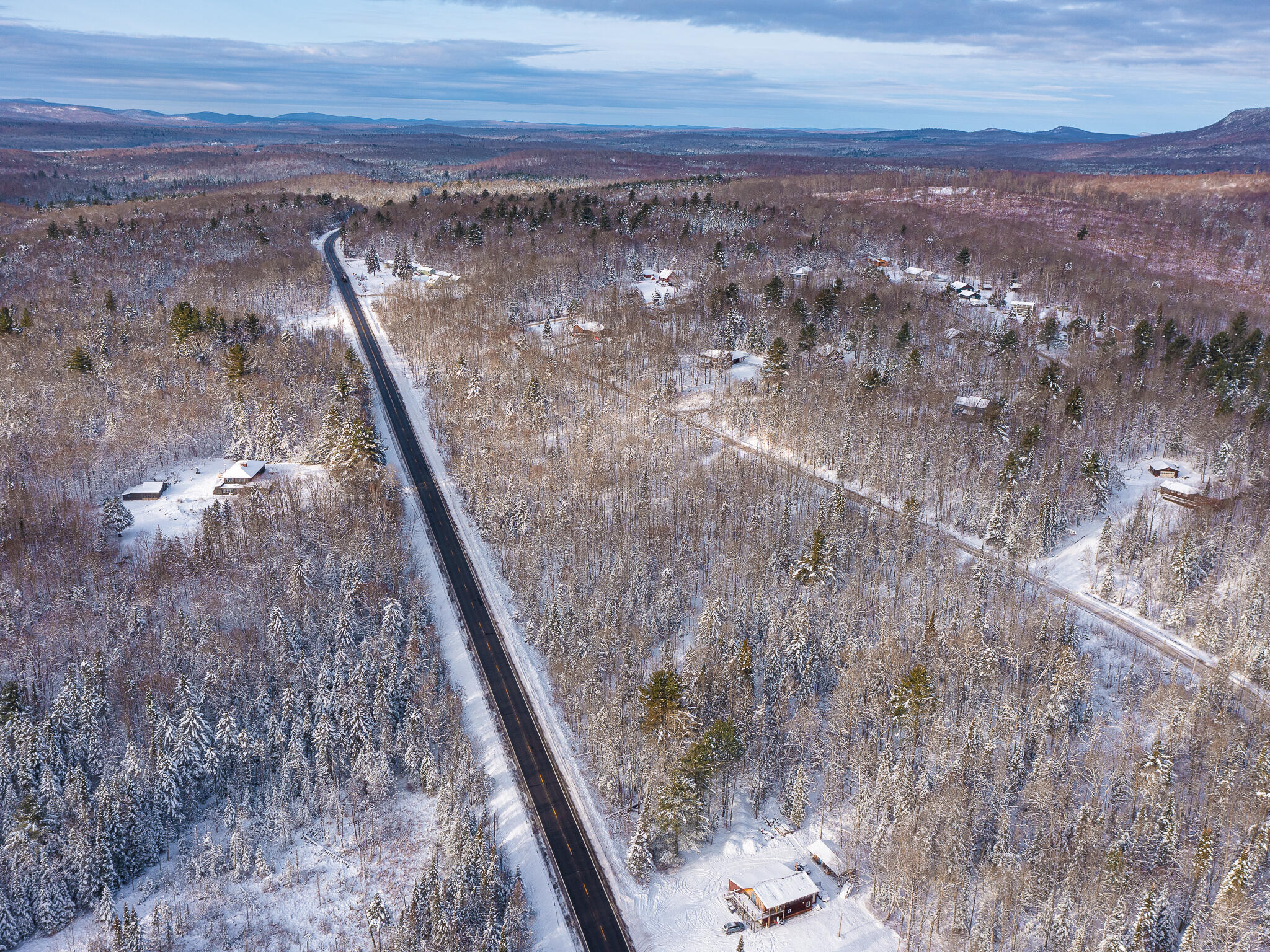 00 Ny State Route 3 West Tupper Lake NY 12986