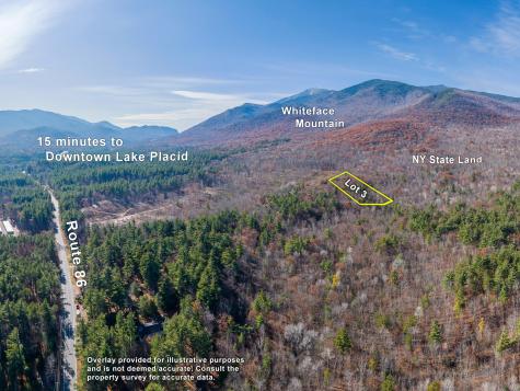Lot 3 Wilderness Way Wilmington NY 12997