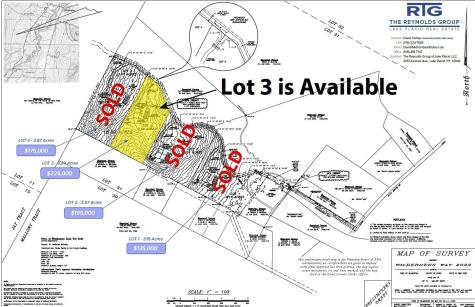 Lot 3 Wilderness Way Wilmington NY 12997