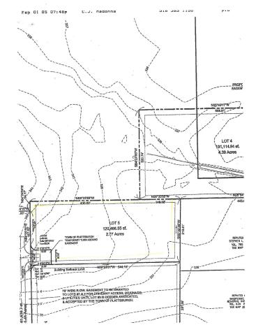 0 Plaza Boulevard Plattsburgh NY 12901