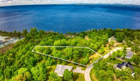 0 Acadian Heights Drive Port Kent NY 12975
