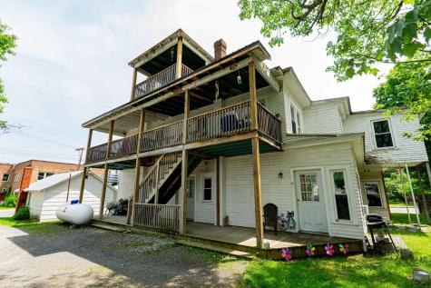 14217+19 Nys Route 9n Au Sable Forks NY 12912