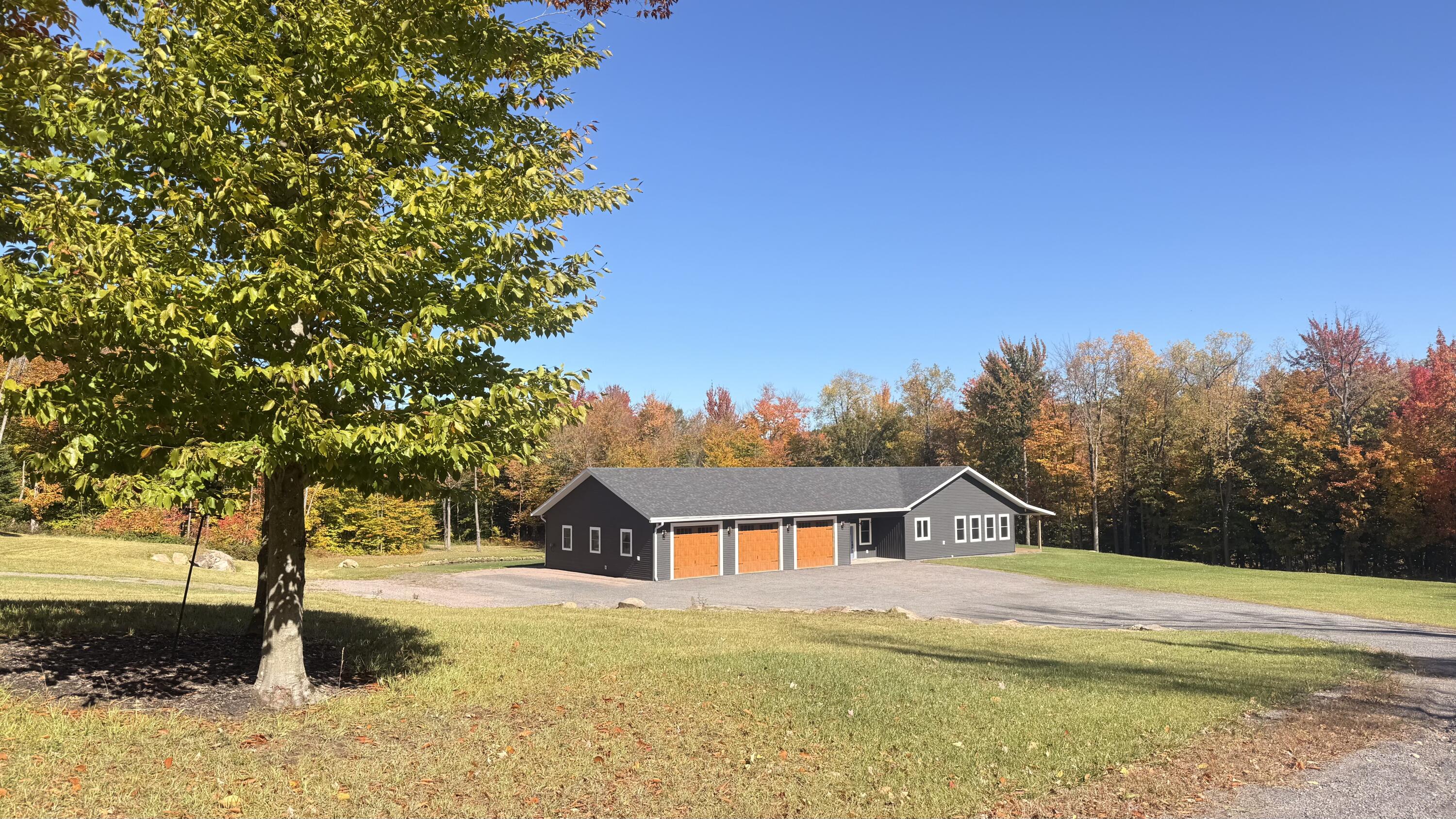 58 Hewitt Road St. Regis Falls NY 12980