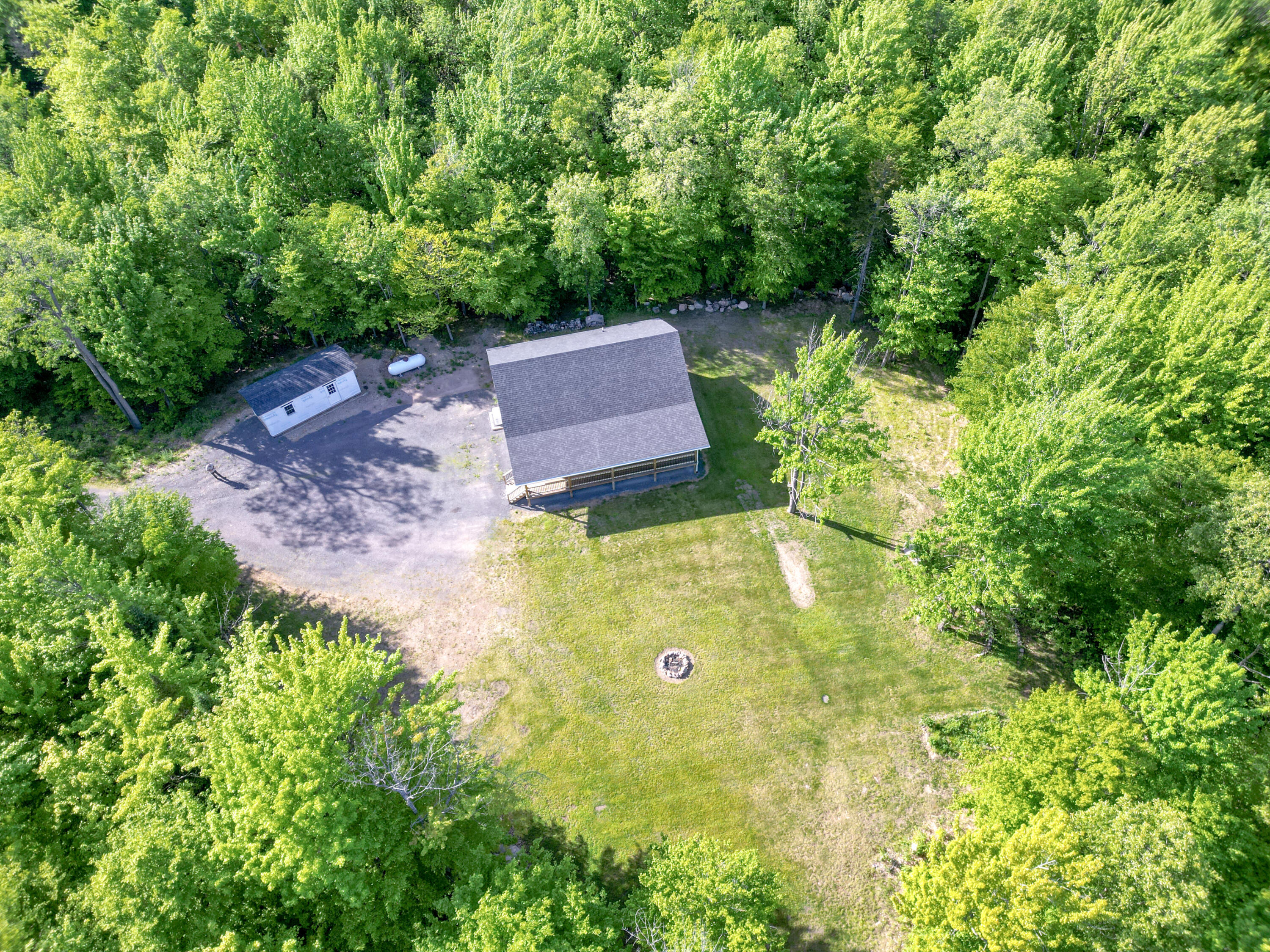 58 Hewitt Road St. Regis Falls NY 12980