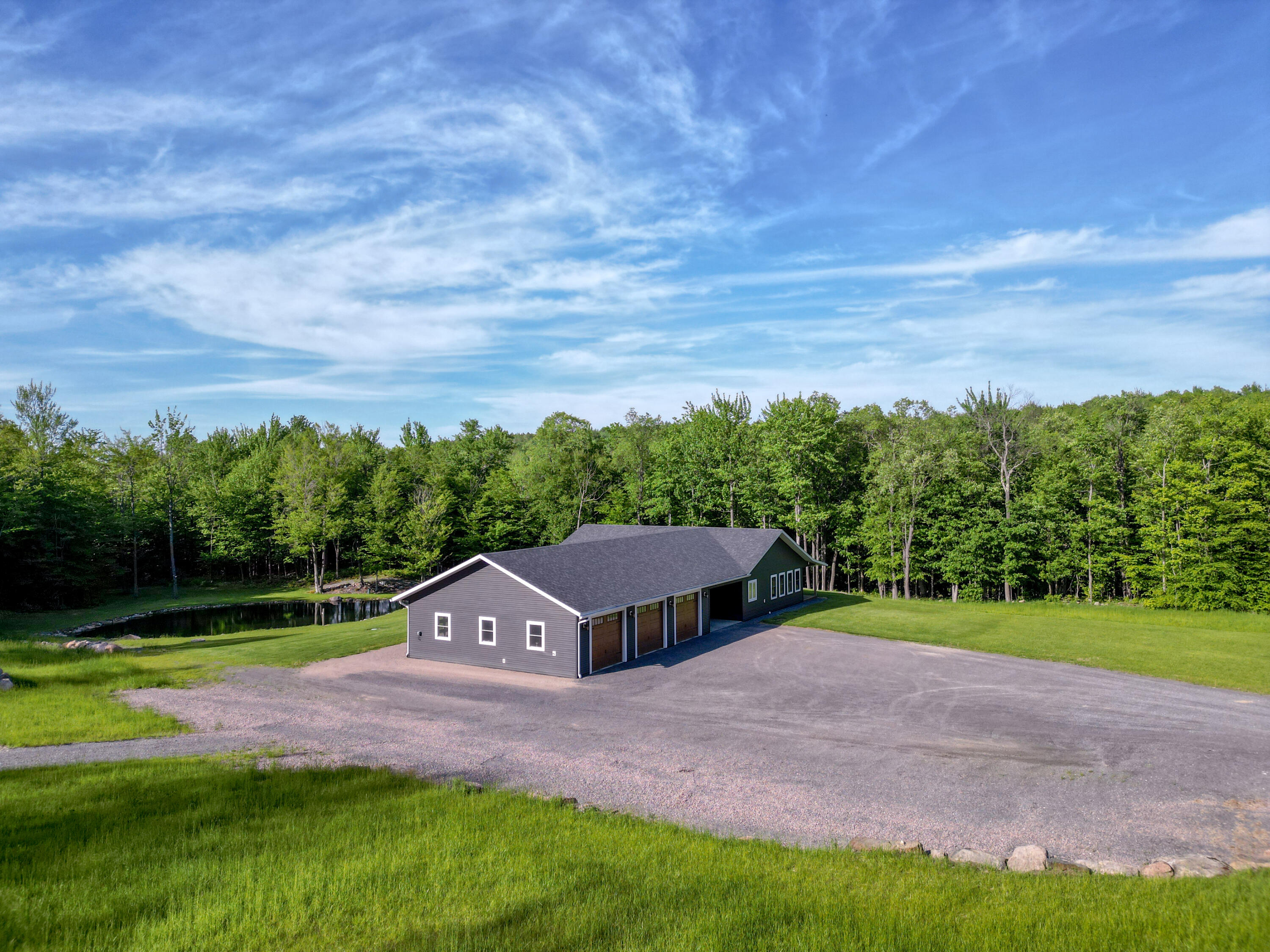 58 Hewitt Road St. Regis Falls NY 12980