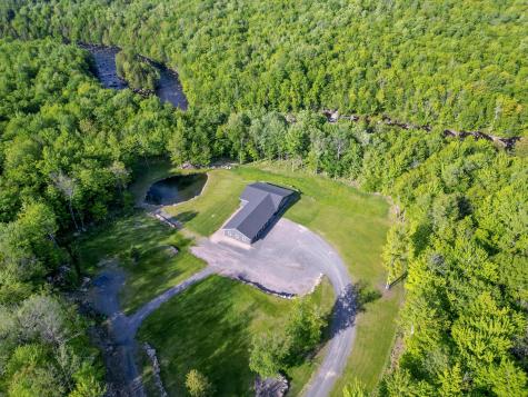 58 Hewitt Road St. Regis Falls NY 12980