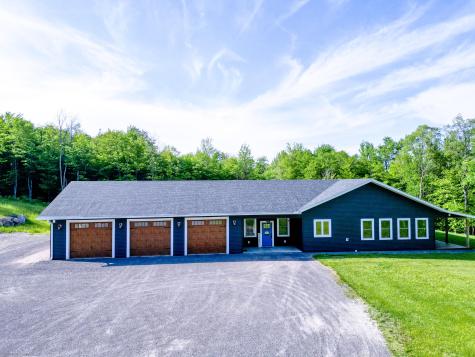 58 Hewitt Road St. Regis Falls NY 12980