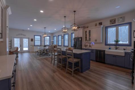 58 Hewitt Road St. Regis Falls NY 12980