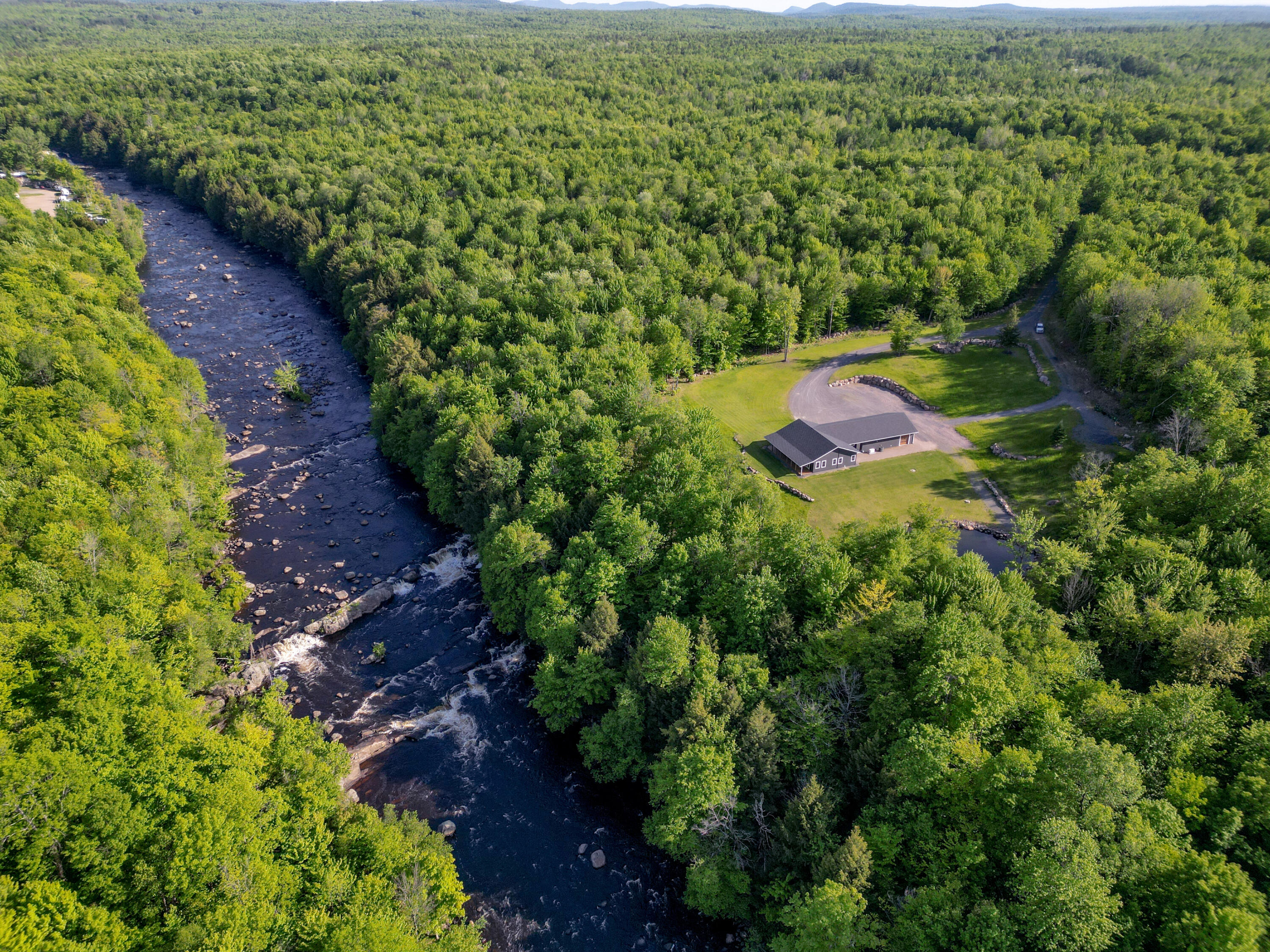 58 Hewitt Road St. Regis Falls NY 12980