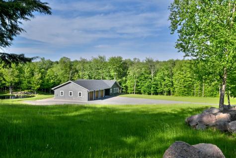 58 Hewitt Road St. Regis Falls NY 12980