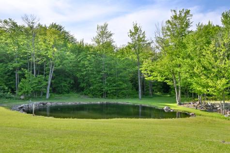 58 Hewitt Road St. Regis Falls NY 12980