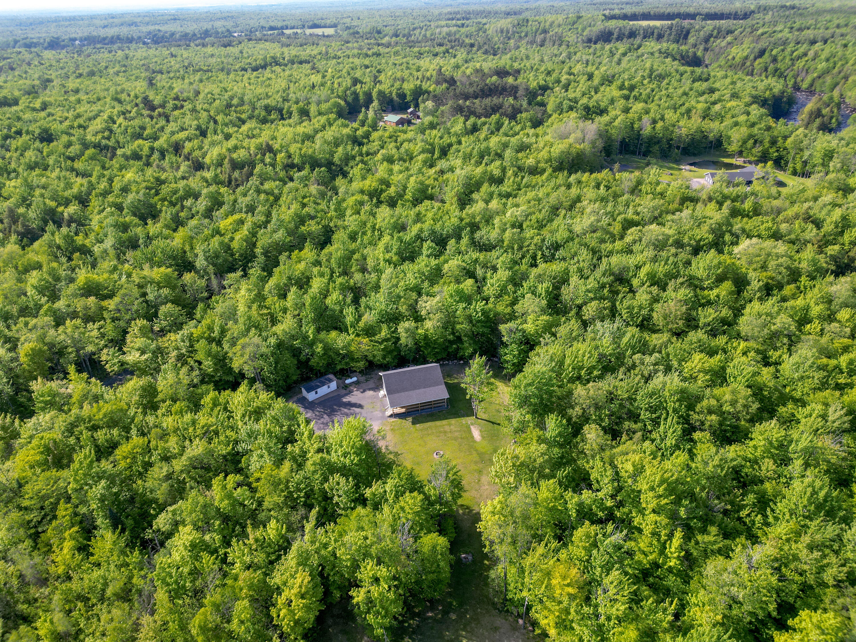 58 Hewitt Road St. Regis Falls NY 12980