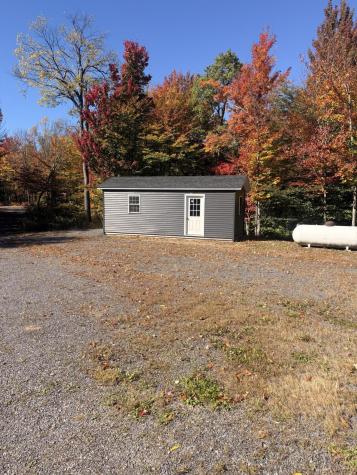 58 Hewitt Road St. Regis Falls NY 12980