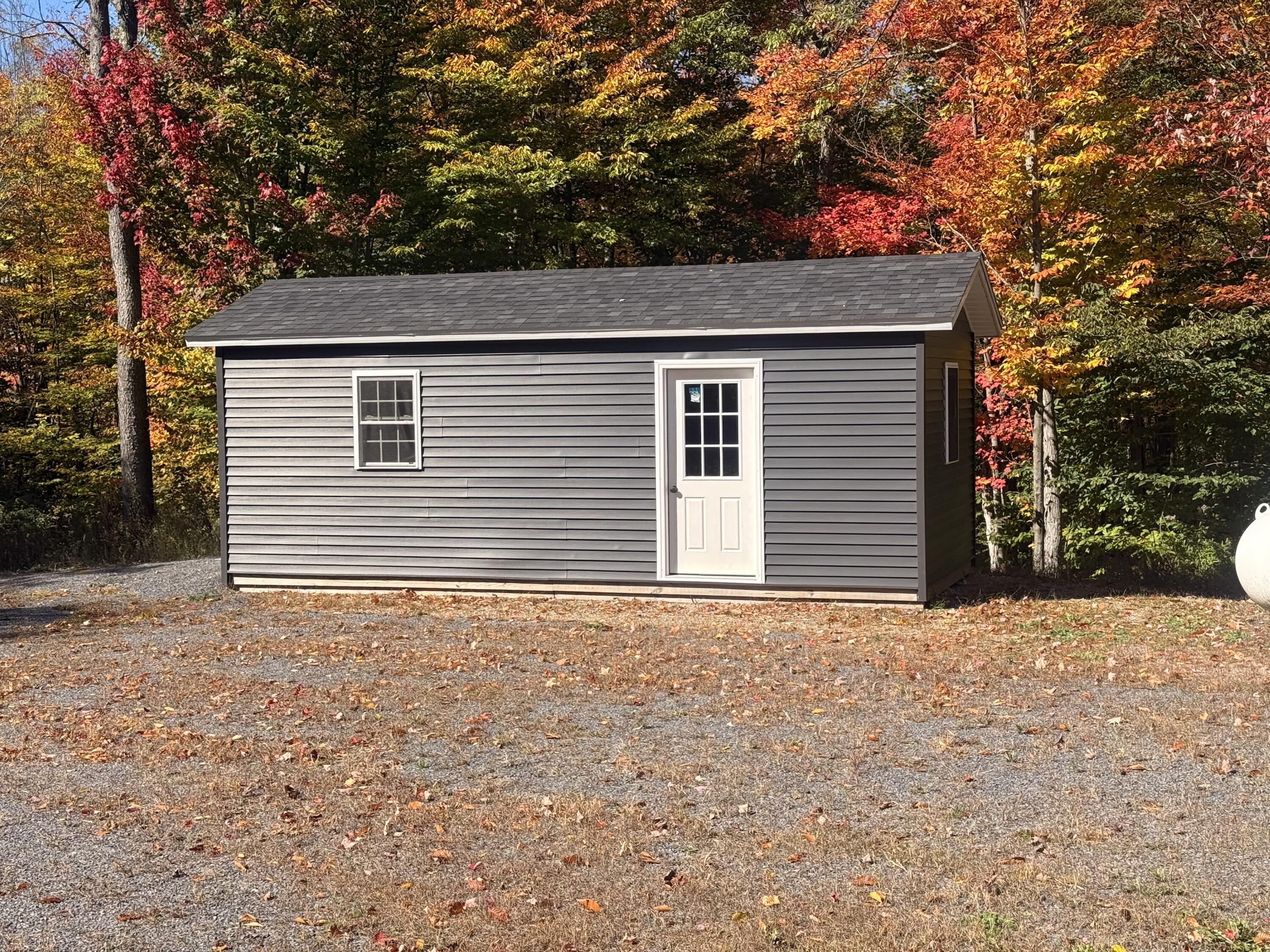 58 Hewitt Road St. Regis Falls NY 12980