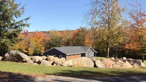 58 Hewitt Road St. Regis Falls NY 12980