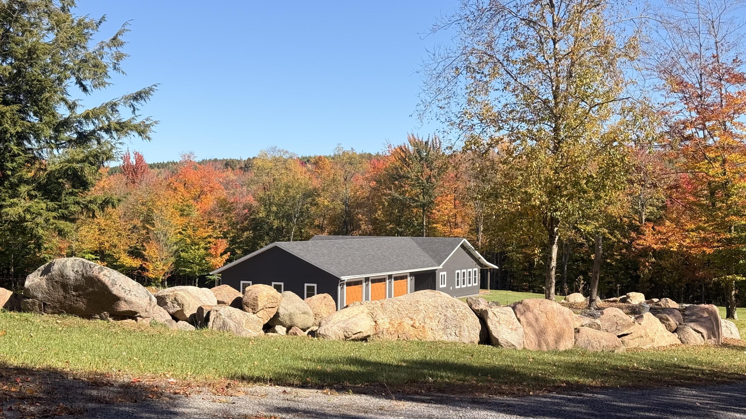 58 Hewitt Road St. Regis Falls NY 12980