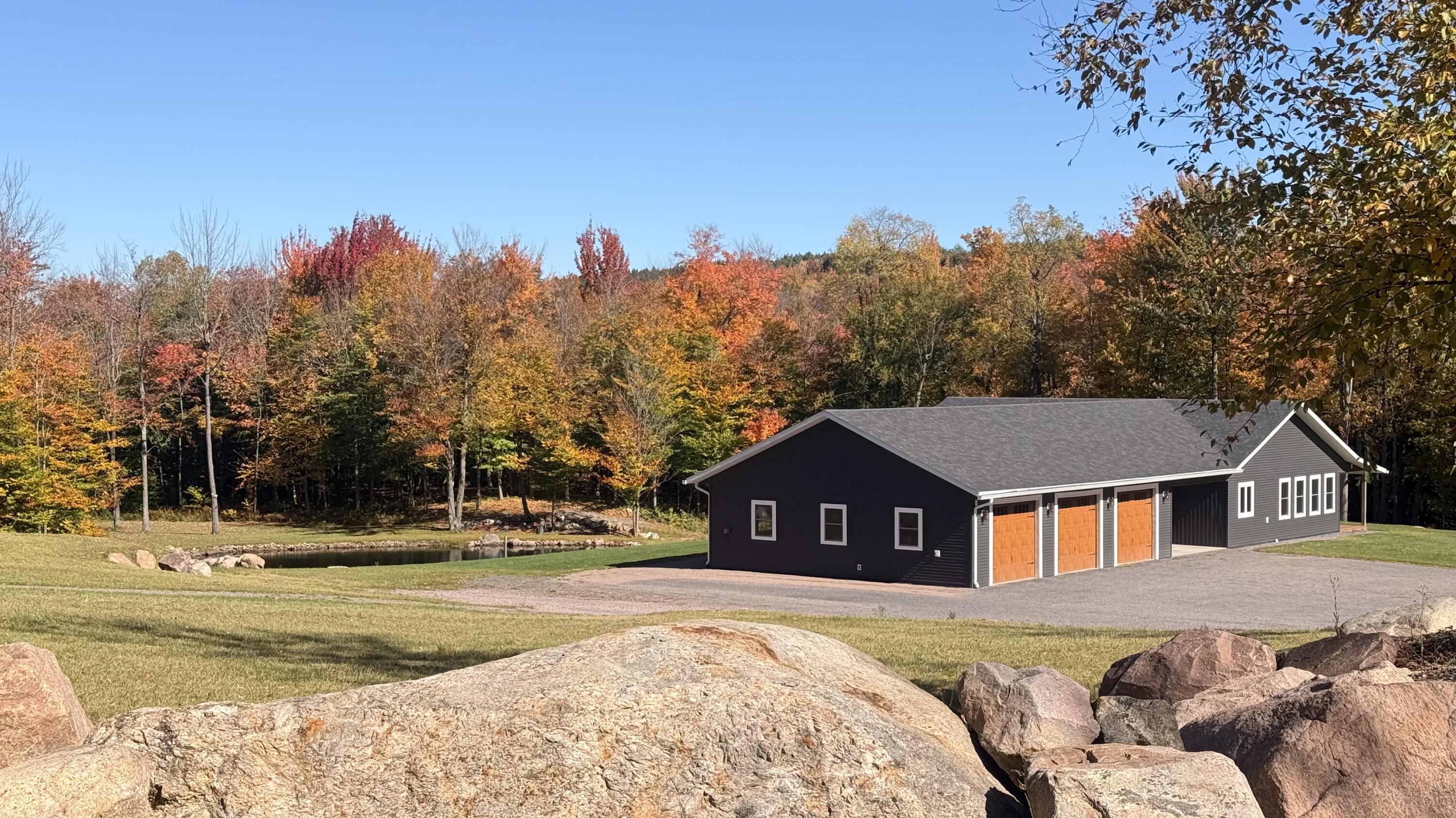 58 Hewitt Road St. Regis Falls NY 12980