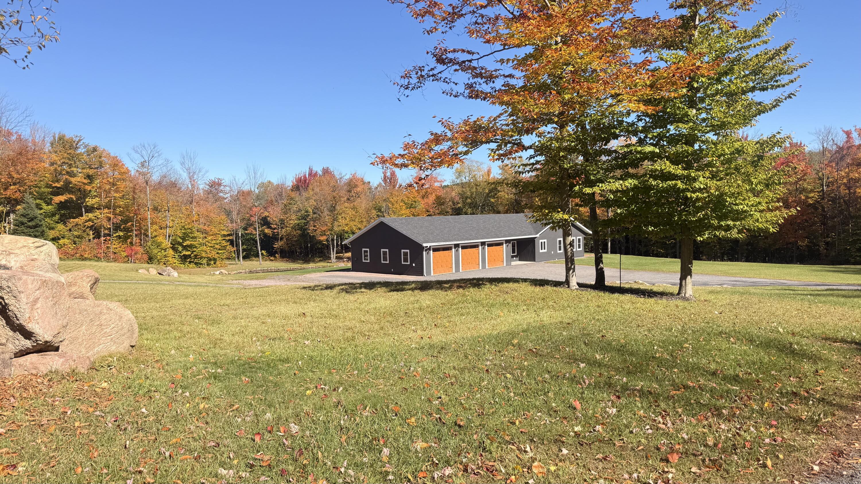 58 Hewitt Road St. Regis Falls NY 12980