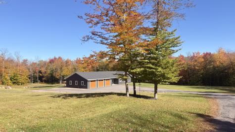 58 Hewitt Road St. Regis Falls NY 12980