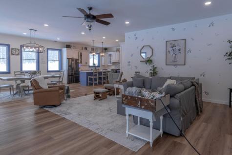 58 Hewitt Road St. Regis Falls NY 12980