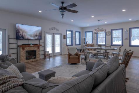 58 Hewitt Road St. Regis Falls NY 12980