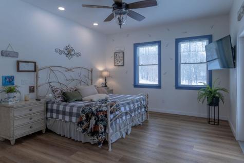 58 Hewitt Road St. Regis Falls NY 12980