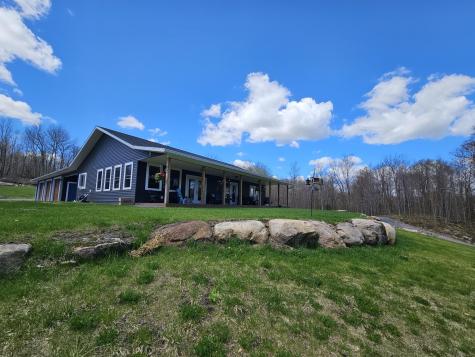 58 Hewitt Road St. Regis Falls NY 12980