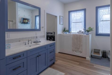 58 Hewitt Road St. Regis Falls NY 12980