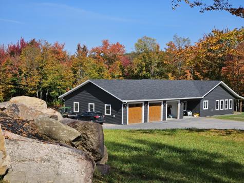 58 Hewitt Road St. Regis Falls NY 12980