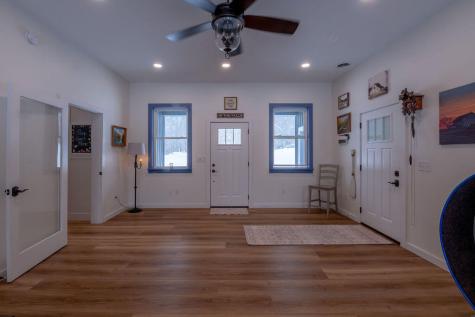 58 Hewitt Road St. Regis Falls NY 12980