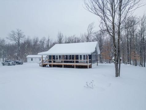 58 Hewitt Road St. Regis Falls NY 12980