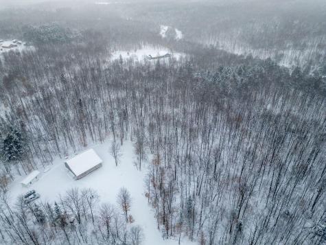 58 Hewitt Road St. Regis Falls NY 12980