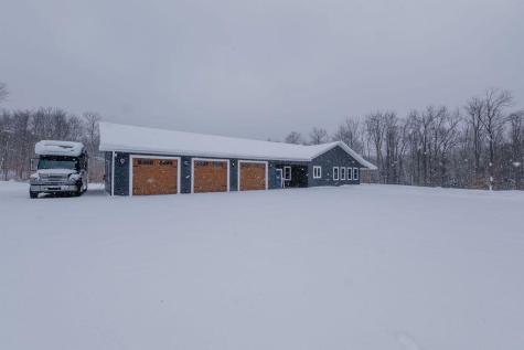 58 Hewitt Road St. Regis Falls NY 12980