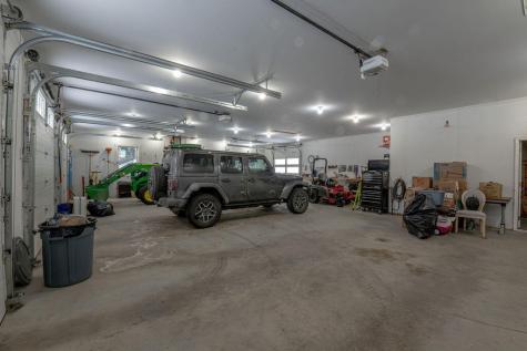 58 Hewitt Road St. Regis Falls NY 12980