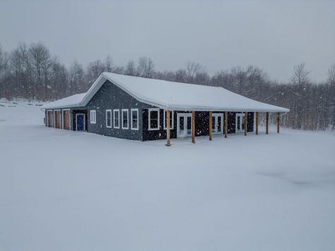 58 Hewitt Road St. Regis Falls NY 12980