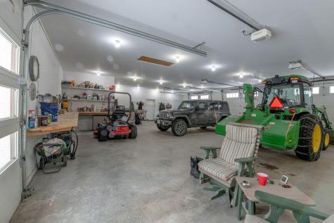 58 Hewitt Road St. Regis Falls NY 12980