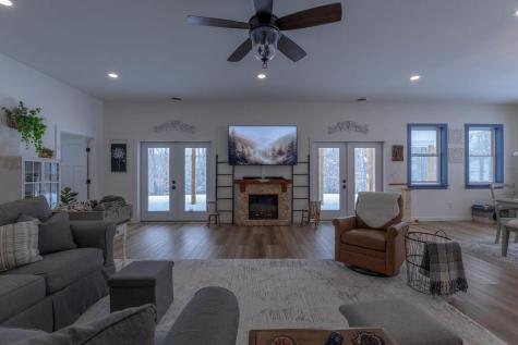 58 Hewitt Road St. Regis Falls NY 12980