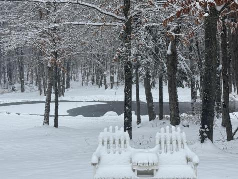 58 Hewitt Road St. Regis Falls NY 12980