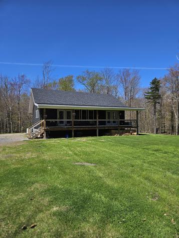 58 Hewitt Road St. Regis Falls NY 12980